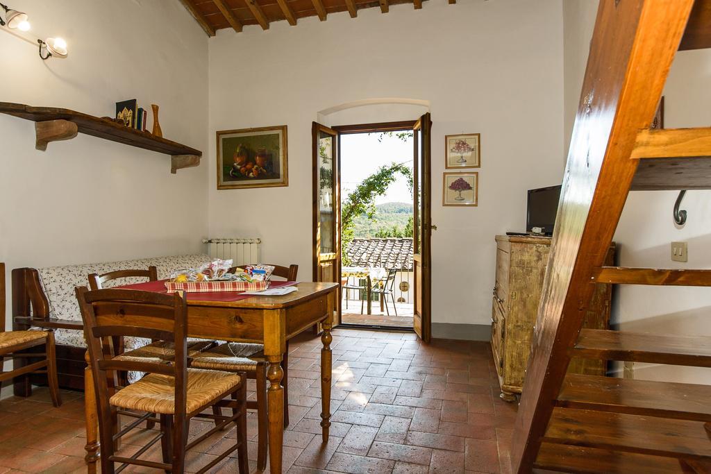 Agriturismo Olmi Grossi Impruneta Exteriör bild