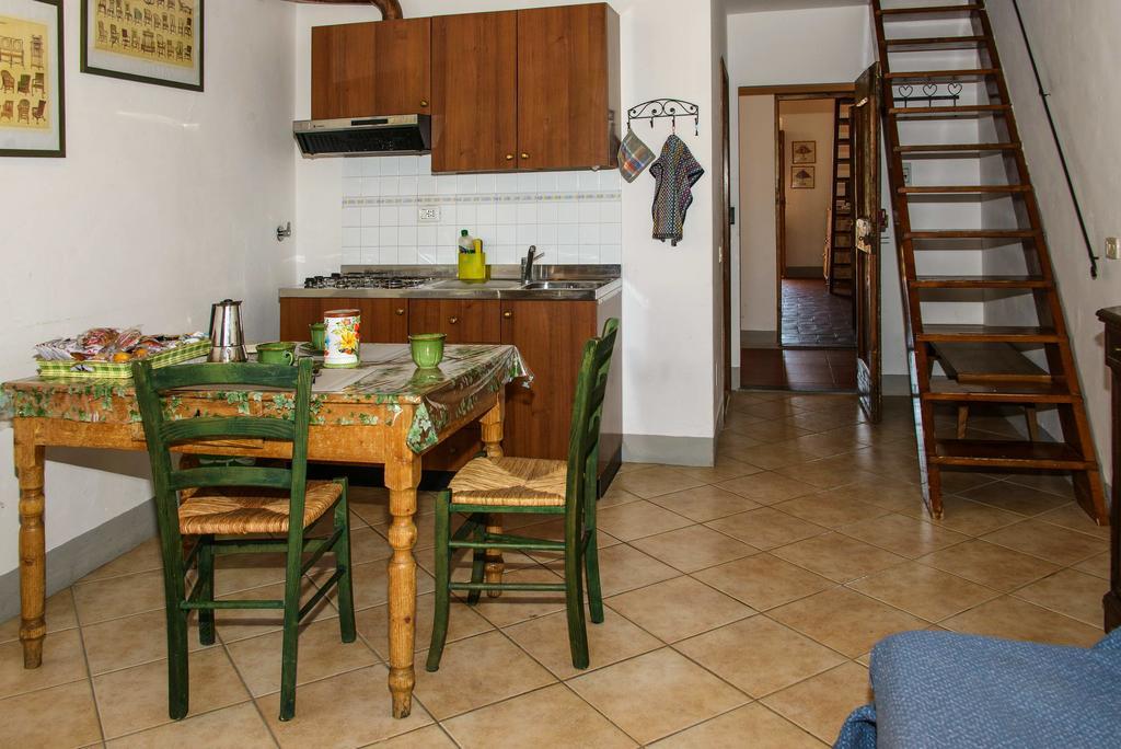 Agriturismo Olmi Grossi Impruneta Exteriör bild