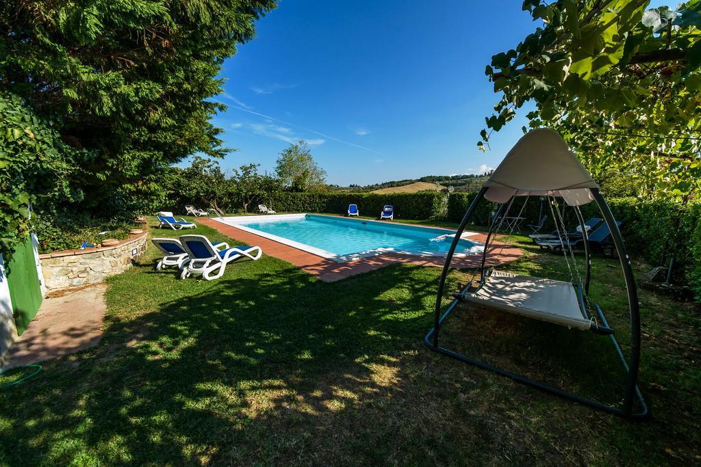 Agriturismo Olmi Grossi Impruneta Exteriör bild