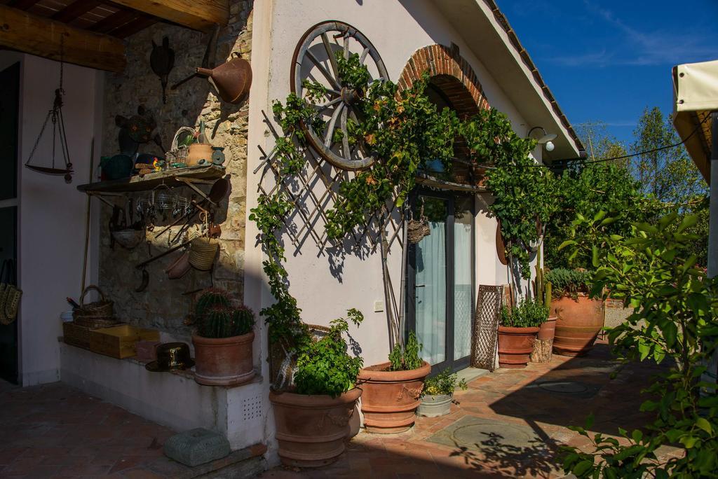 Agriturismo Olmi Grossi Impruneta Exteriör bild