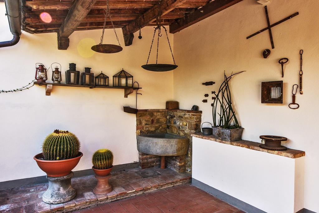Agriturismo Olmi Grossi Impruneta Exteriör bild