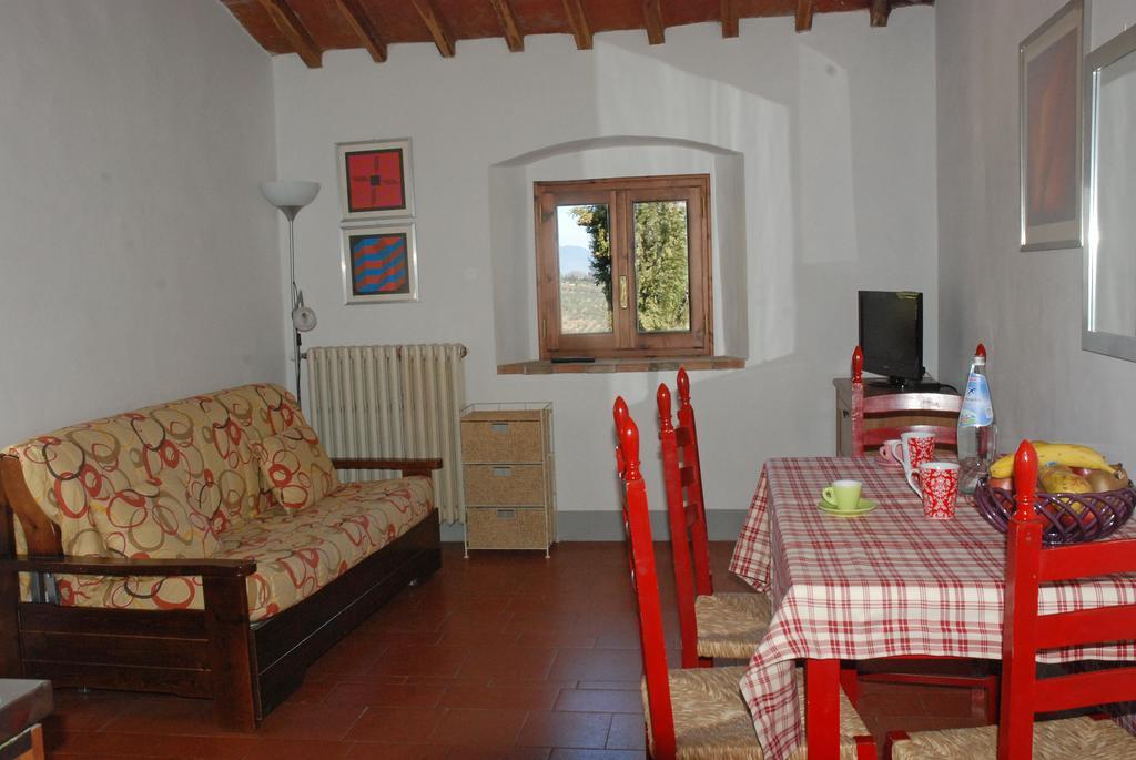 Agriturismo Olmi Grossi Impruneta Exteriör bild