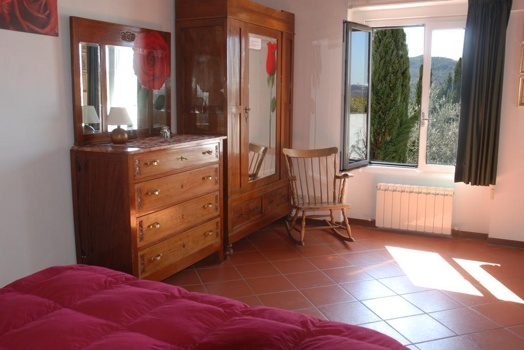 Agriturismo Olmi Grossi Impruneta Exteriör bild
