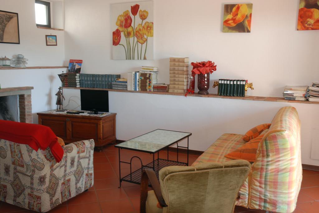 Agriturismo Olmi Grossi Impruneta Exteriör bild