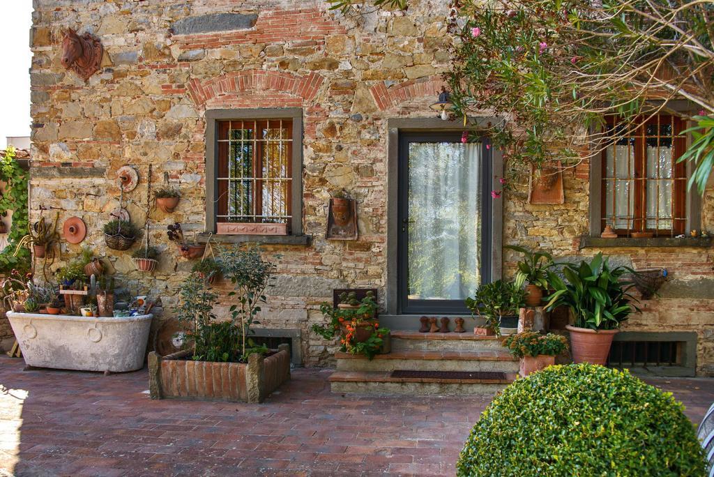 Agriturismo Olmi Grossi Impruneta Exteriör bild