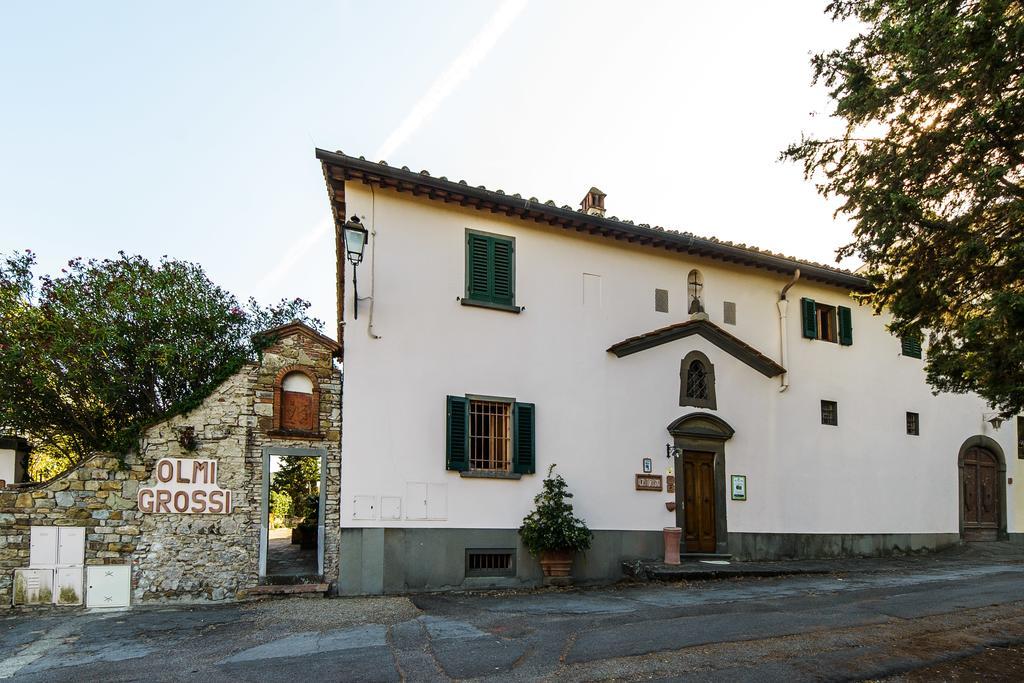 Agriturismo Olmi Grossi Impruneta Exteriör bild