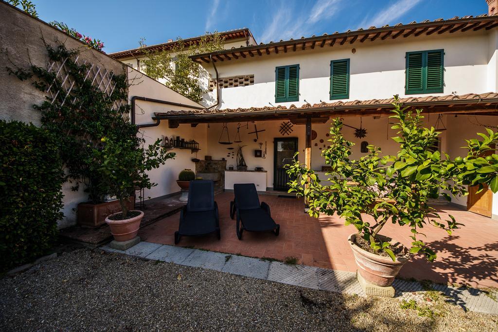 Agriturismo Olmi Grossi Impruneta Exteriör bild