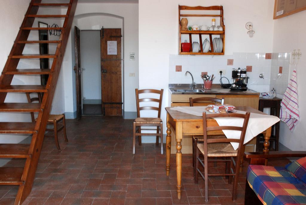 Agriturismo Olmi Grossi Impruneta Exteriör bild