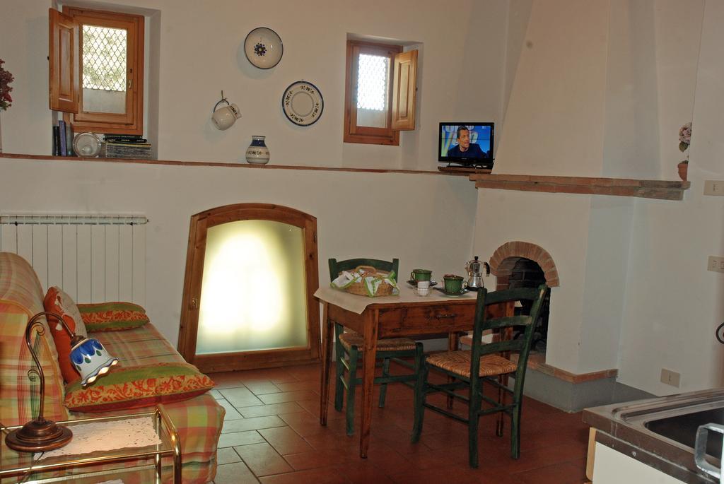 Agriturismo Olmi Grossi Impruneta Exteriör bild
