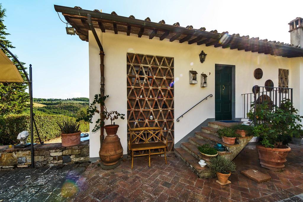 Agriturismo Olmi Grossi Impruneta Exteriör bild