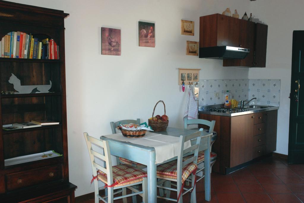 Agriturismo Olmi Grossi Impruneta Exteriör bild