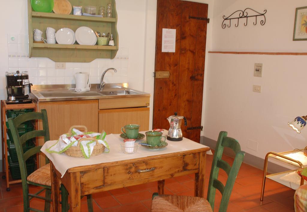 Agriturismo Olmi Grossi Impruneta Exteriör bild