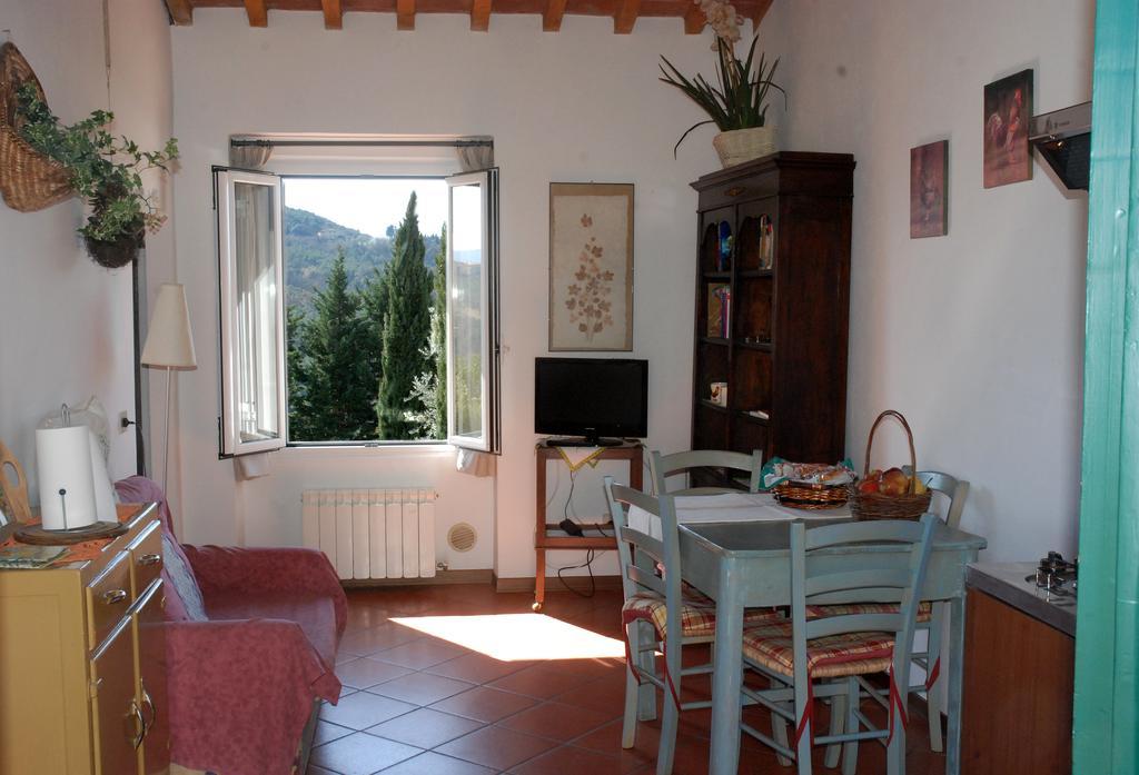 Agriturismo Olmi Grossi Impruneta Exteriör bild