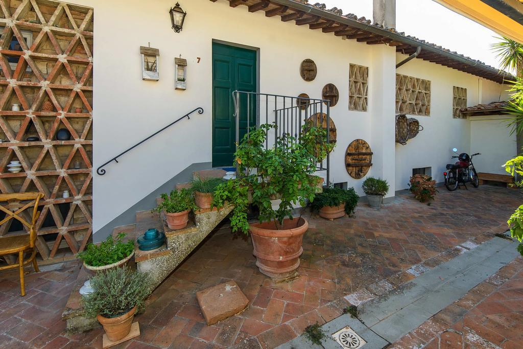 Agriturismo Olmi Grossi Impruneta Exteriör bild