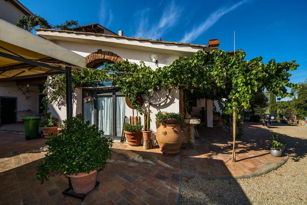 Agriturismo Olmi Grossi Impruneta Exteriör bild